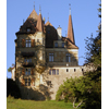 «Château Gorgier from South»